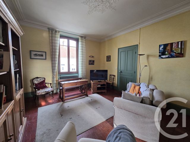 Maison &agrave; vendre - 8 pi&egrave;ces - 166 m2 - Sancoins - 18 - CENTRE