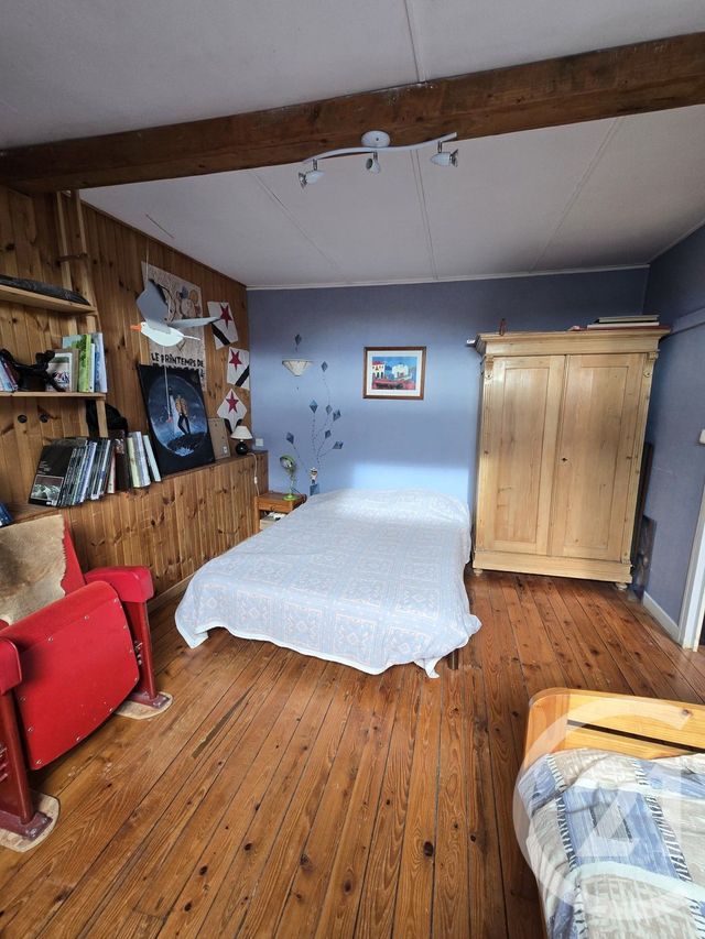 Maison &agrave; vendre - 8 pi&egrave;ces - 166 m2 - Sancoins - 18 - CENTRE