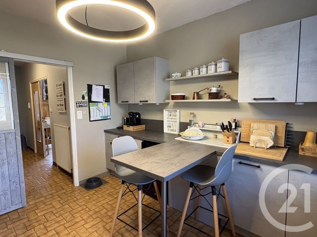 Maison &agrave; vendre - 4 pi&egrave;ces - 89,60 m2 - Le Veurdre - 03 - AUVERGNE