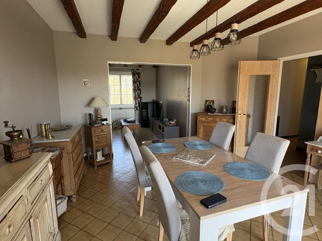 Maison &agrave; vendre - 4 pi&egrave;ces - 89,60 m2 - Le Veurdre - 03 - AUVERGNE