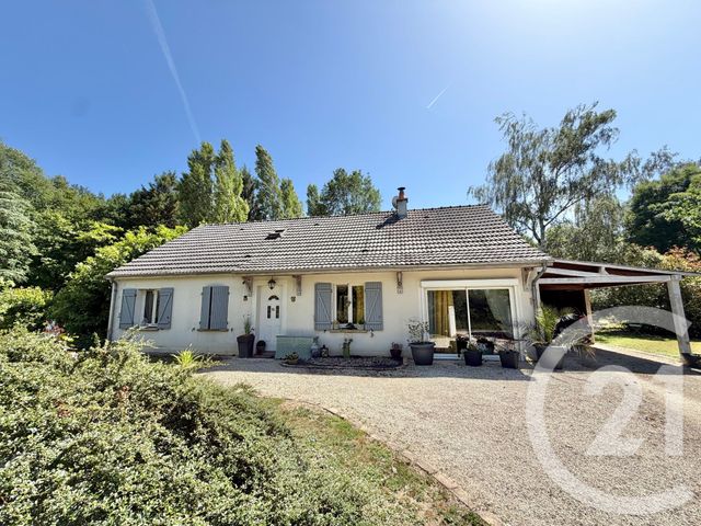Maison &agrave; vendre - 6 pi&egrave;ces - 174,47 m2 - La Guerche Sur L Aubois - 18 - CENTRE