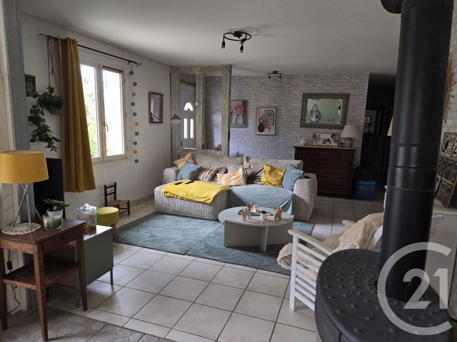 Maison &agrave; vendre - 6 pi&egrave;ces - 174,47 m2 - La Guerche Sur L Aubois - 18 - CENTRE
