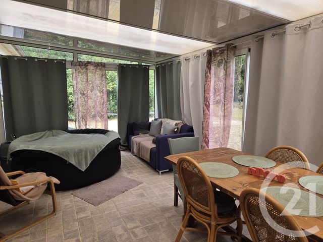 Maison &agrave; vendre - 6 pi&egrave;ces - 174,47 m2 - La Guerche Sur L Aubois - 18 - CENTRE