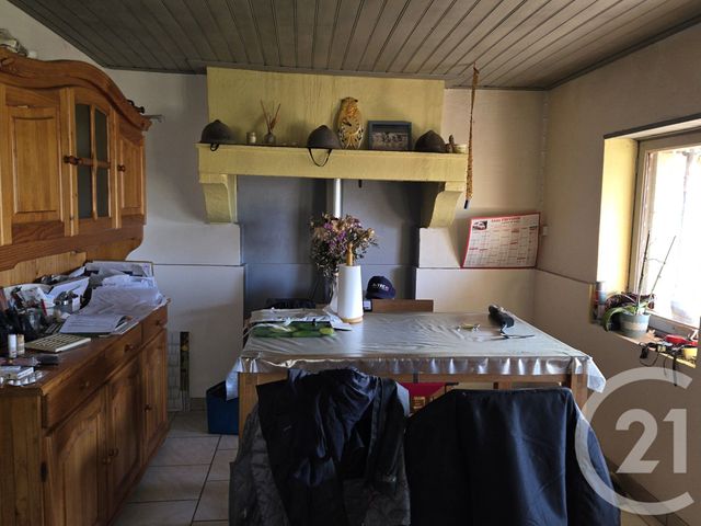 Maison &agrave; vendre - 3 pi&egrave;ces - 45 m2 - Sancoins - 18 - CENTRE