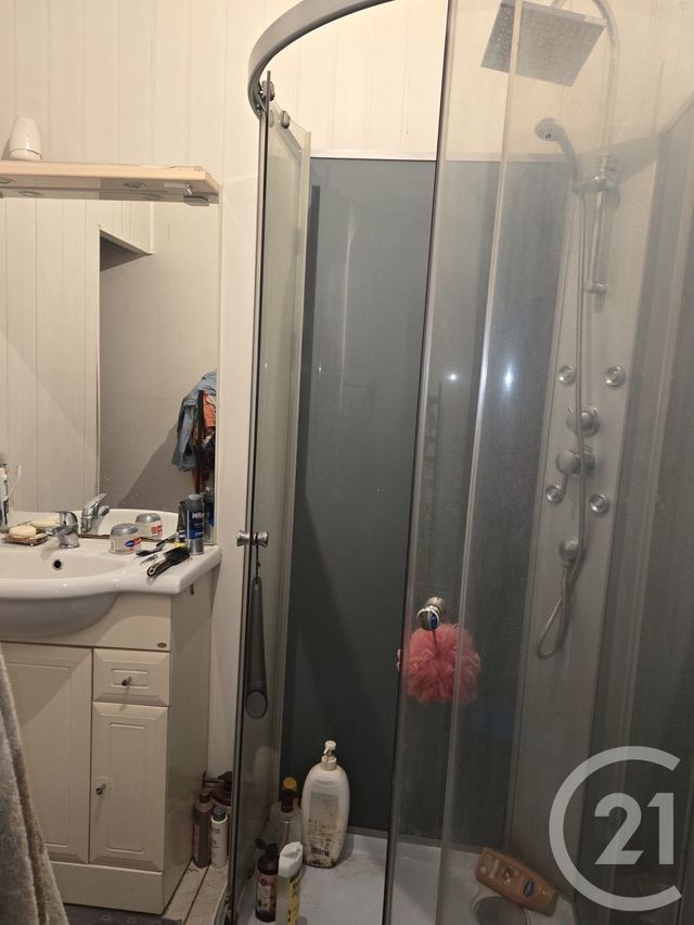 Maison &agrave; vendre - 3 pi&egrave;ces - 45 m2 - Sancoins - 18 - CENTRE