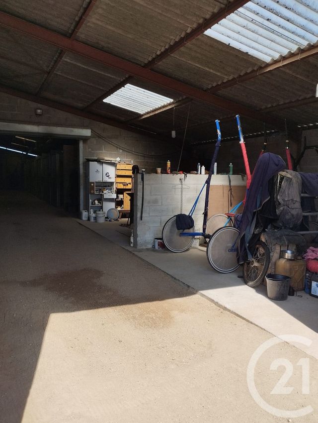 Maison &agrave; vendre - 3 pi&egrave;ces - 45 m2 - Sancoins - 18 - CENTRE