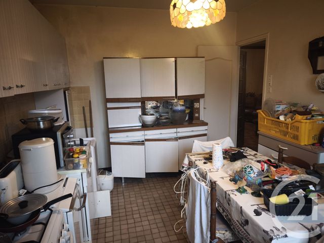 Maison &agrave; vendre - 3 pi&egrave;ces - 77 m2 - Lurcy Levis - 03 - AUVERGNE