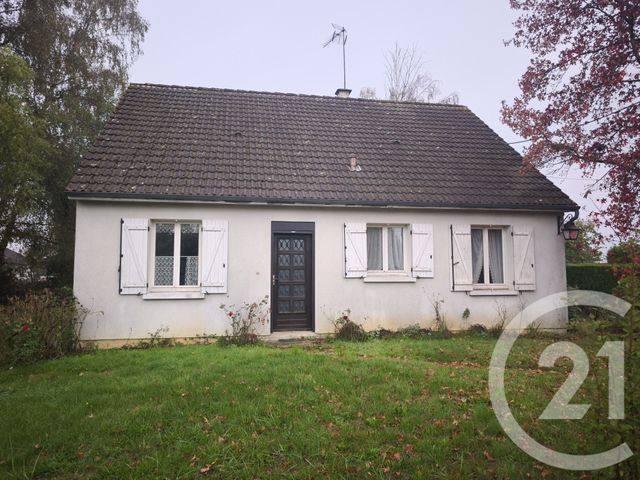 Maison à vendre LURCY LEVIS