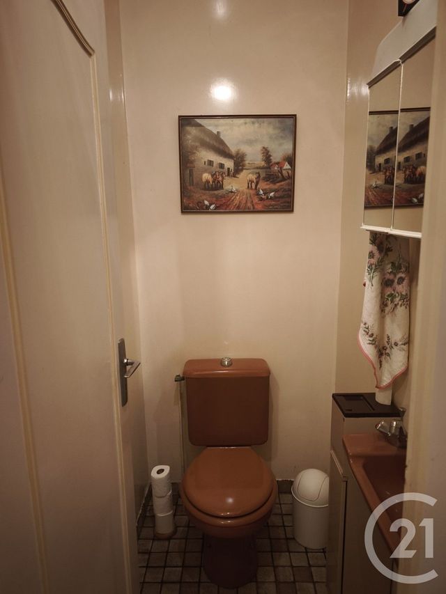 Maison &agrave; vendre - 3 pi&egrave;ces - 77 m2 - Lurcy Levis - 03 - AUVERGNE