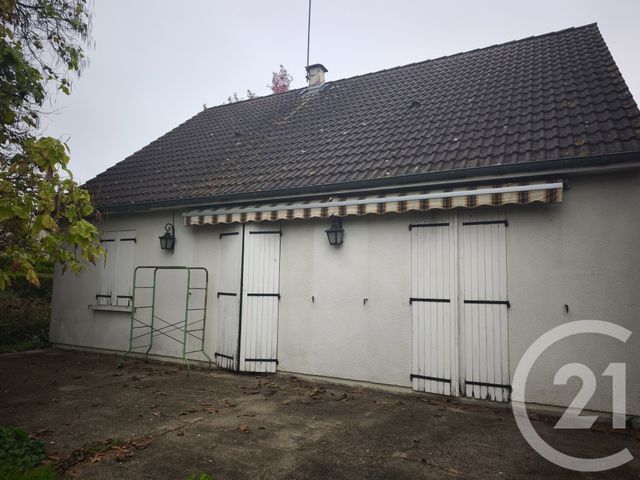 Maison &agrave; vendre - 3 pi&egrave;ces - 77 m2 - Lurcy Levis - 03 - AUVERGNE