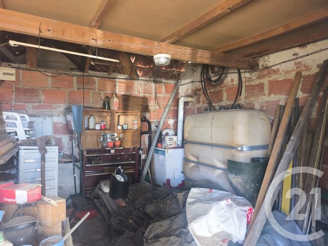 Maison &agrave; vendre - 5 pi&egrave;ces - 134 m2 - Lurcy Levis - 03 - AUVERGNE