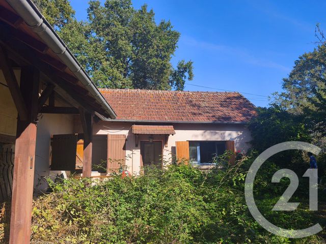 Maison &agrave; vendre - 5 pi&egrave;ces - 134 m2 - Lurcy Levis - 03 - AUVERGNE