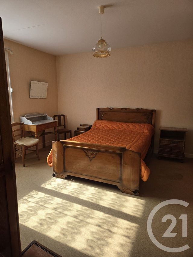 Maison &agrave; vendre - 6 pi&egrave;ces - 120,97 m2 - Sancoins - 18 - CENTRE