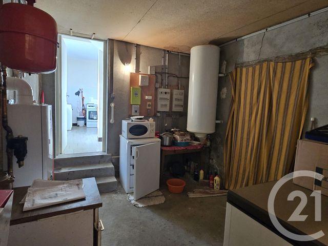 Maison &agrave; vendre - 6 pi&egrave;ces - 120,97 m2 - Sancoins - 18 - CENTRE