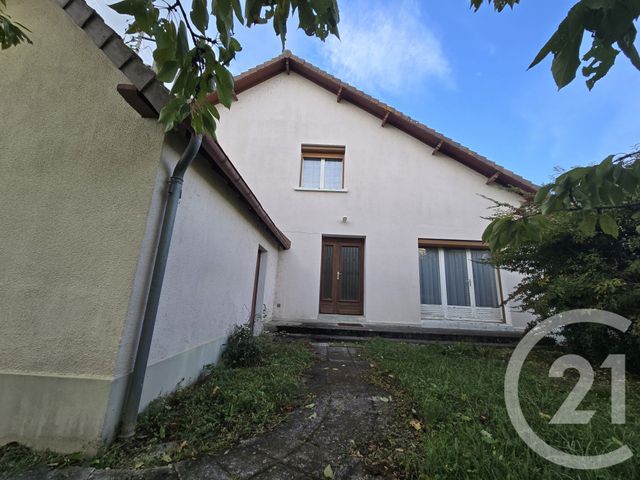 Maison &agrave; vendre - 6 pi&egrave;ces - 120,97 m2 - Sancoins - 18 - CENTRE