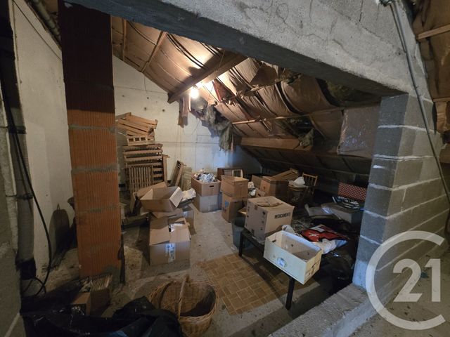 Maison &agrave; vendre - 6 pi&egrave;ces - 120,97 m2 - Sancoins - 18 - CENTRE