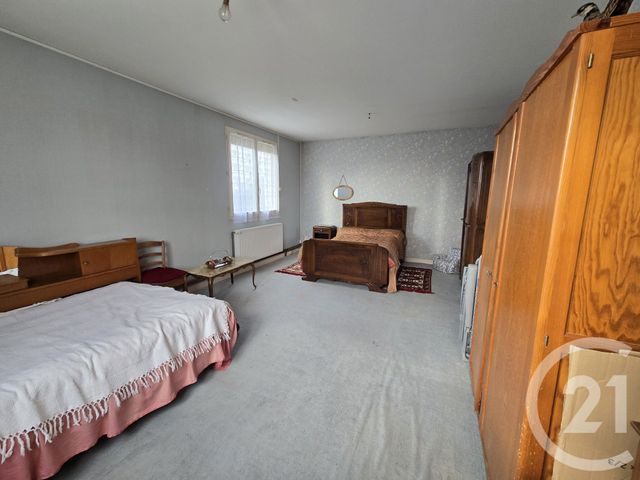 Maison &agrave; vendre - 6 pi&egrave;ces - 120,97 m2 - Sancoins - 18 - CENTRE