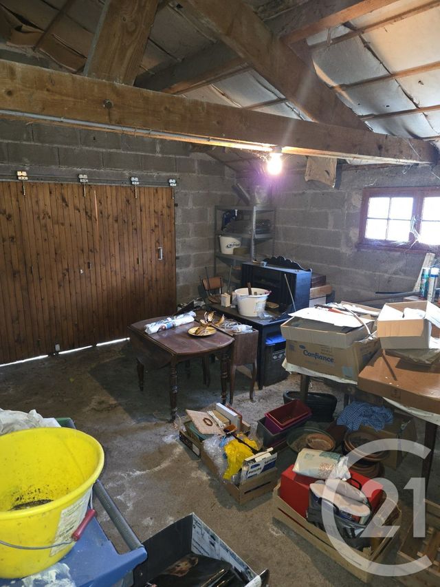 Maison &agrave; vendre - 6 pi&egrave;ces - 120,97 m2 - Sancoins - 18 - CENTRE