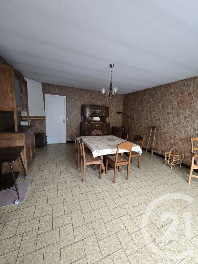 Maison &agrave; vendre - 6 pi&egrave;ces - 120,97 m2 - Sancoins - 18 - CENTRE