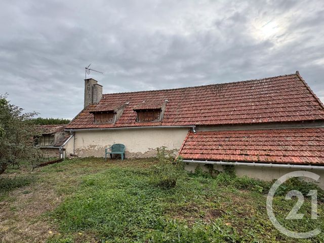 Maison &agrave; vendre - 6 pi&egrave;ces - 108,66 m2 - Neure - 03 - AUVERGNE