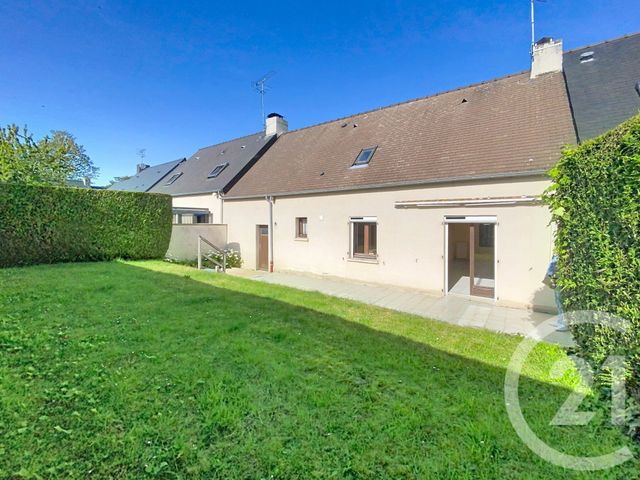 Maison &agrave; vendre - 4 pi&egrave;ces - 95,25 m2 - St Malo - 35 - BRETAGNE