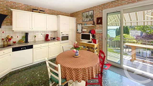 Maison &agrave; vendre - 7 pi&egrave;ces - 178,55 m2 - St Jouan Des Guerets - 35 - BRETAGNE