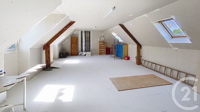 Maison &agrave; vendre - 7 pi&egrave;ces - 178,55 m2 - St Jouan Des Guerets - 35 - BRETAGNE