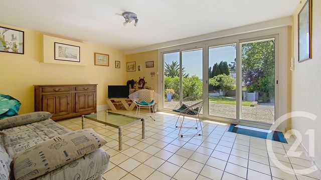 Maison &agrave; vendre - 7 pi&egrave;ces - 178,55 m2 - St Jouan Des Guerets - 35 - BRETAGNE