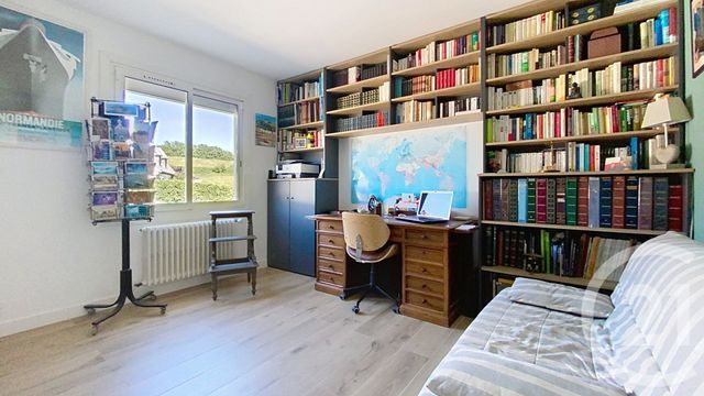 Maison &agrave; vendre - 7 pi&egrave;ces - 178,55 m2 - St Jouan Des Guerets - 35 - BRETAGNE