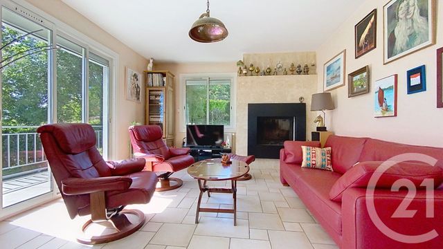 Maison &agrave; vendre - 7 pi&egrave;ces - 178,55 m2 - St Jouan Des Guerets - 35 - BRETAGNE