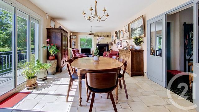 Maison &agrave; vendre - 7 pi&egrave;ces - 178,55 m2 - St Jouan Des Guerets - 35 - BRETAGNE