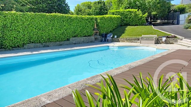 Maison &agrave; vendre - 7 pi&egrave;ces - 178,55 m2 - St Jouan Des Guerets - 35 - BRETAGNE