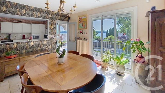 Maison &agrave; vendre - 7 pi&egrave;ces - 178,55 m2 - St Jouan Des Guerets - 35 - BRETAGNE