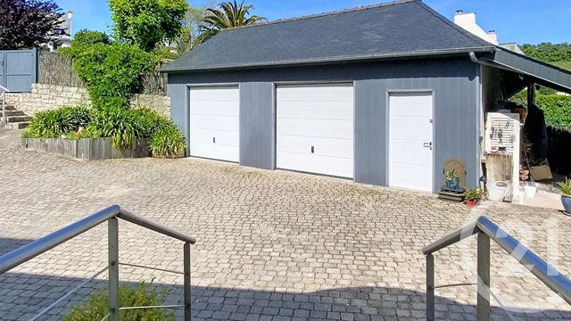 Maison &agrave; vendre - 7 pi&egrave;ces - 178,55 m2 - St Jouan Des Guerets - 35 - BRETAGNE