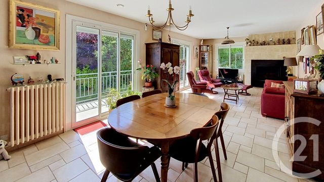 Maison &agrave; vendre - 7 pi&egrave;ces - 178,55 m2 - St Jouan Des Guerets - 35 - BRETAGNE