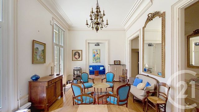 Appartement T6 &agrave; vendre - 6 pi&egrave;ces - 121,20 m2 - St Malo - 35 - BRETAGNE