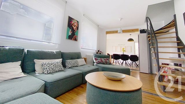 Maison &agrave; vendre - 7 pi&egrave;ces - 129,02 m2 - St Malo - 35 - BRETAGNE