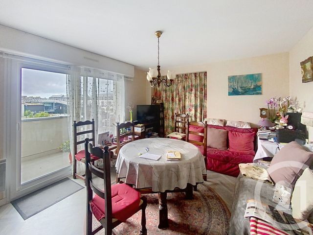 Appartement F2 bis &agrave; vendre - 2 pi&egrave;ces - 64,63 m2 - St Malo - 35 - BRETAGNE