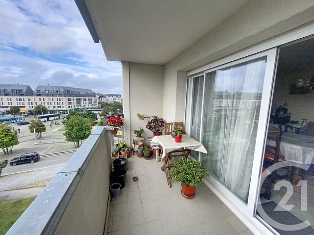 Appartement F2 bis &agrave; vendre - 2 pi&egrave;ces - 64,63 m2 - St Malo - 35 - BRETAGNE