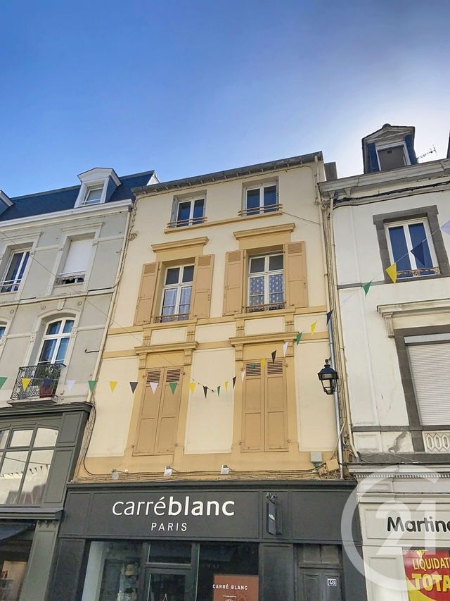 Appartement T3 &agrave; vendre - 3 pi&egrave;ces - 63,13 m2 - St Malo - 35 - BRETAGNE