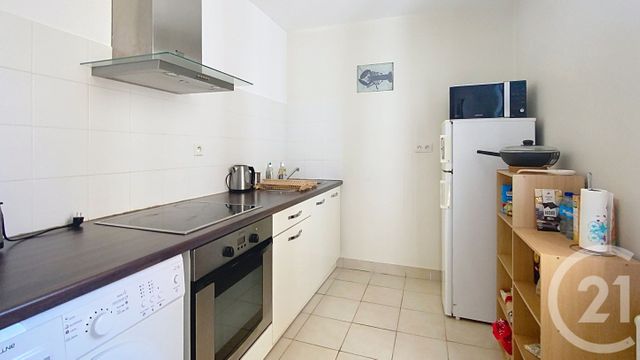 Appartement T3 &agrave; vendre - 3 pi&egrave;ces - 63,13 m2 - St Malo - 35 - BRETAGNE