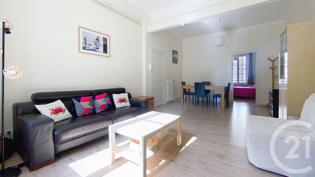 Appartement T3 &agrave; vendre - 3 pi&egrave;ces - 63,13 m2 - St Malo - 35 - BRETAGNE