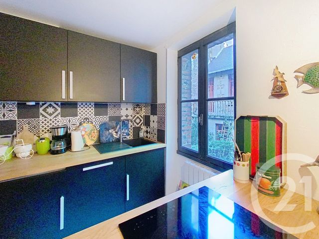 Appartement Studio &agrave; vendre - 1 pi&egrave;ce - 22,54 m2 - St Malo - 35 - BRETAGNE