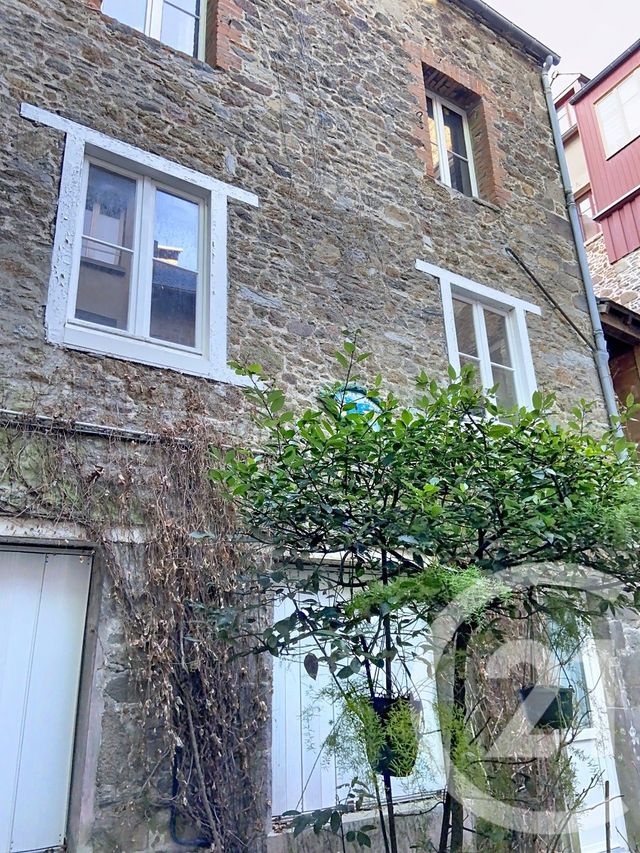 Appartement Studio &agrave; vendre - 1 pi&egrave;ce - 22,54 m2 - St Malo - 35 - BRETAGNE