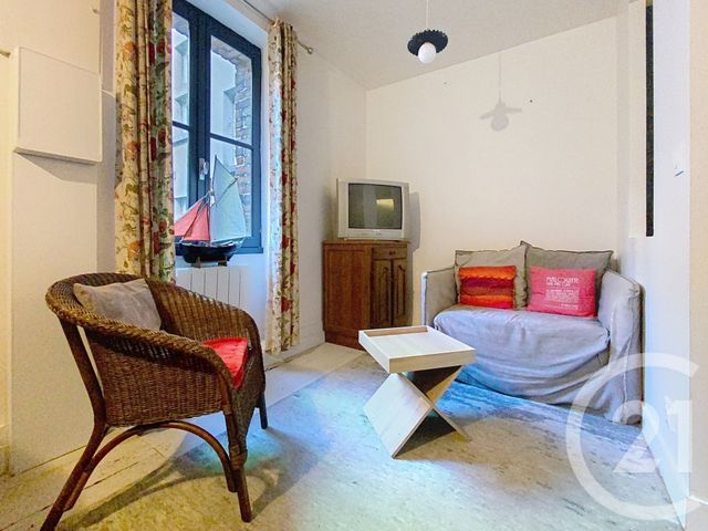 Appartement Studio &agrave; vendre - 1 pi&egrave;ce - 22,54 m2 - St Malo - 35 - BRETAGNE