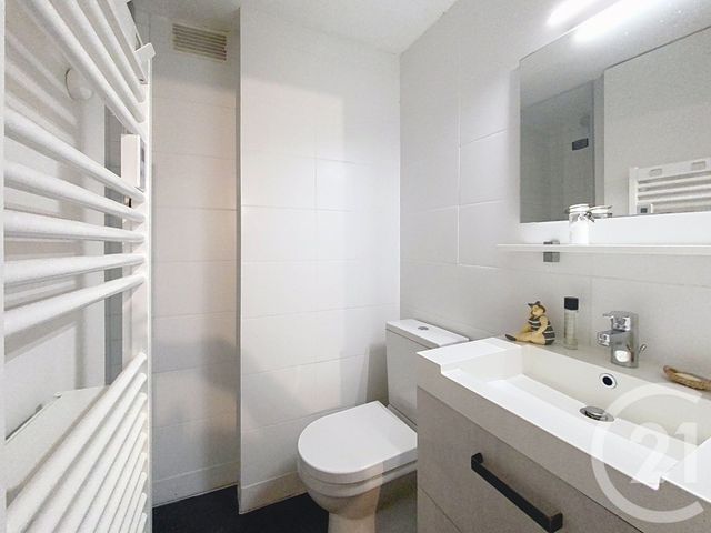 Appartement Studio &agrave; vendre - 1 pi&egrave;ce - 22,54 m2 - St Malo - 35 - BRETAGNE