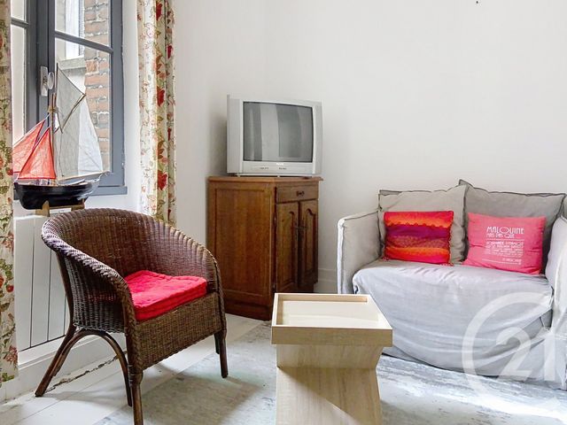 Appartement Studio &agrave; vendre - 1 pi&egrave;ce - 22,54 m2 - St Malo - 35 - BRETAGNE