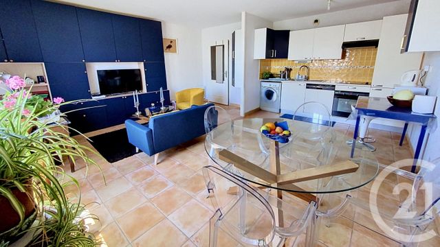 appartement - ST JOUAN DES GUERETS - 35