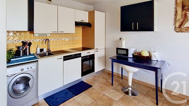 Appartement T3 &agrave; vendre - 3 pi&egrave;ces - 57,40 m2 - St Jouan Des Guerets - 35 - BRETAGNE