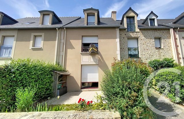 Appartement T3 &agrave; vendre - 3 pi&egrave;ces - 57,40 m2 - St Jouan Des Guerets - 35 - BRETAGNE